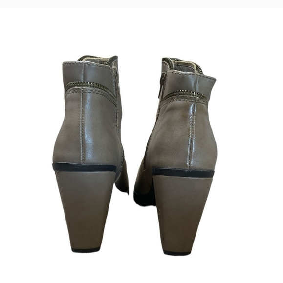 Kassandra Womens Boots All Manmade Materials - Picture 4 of 9